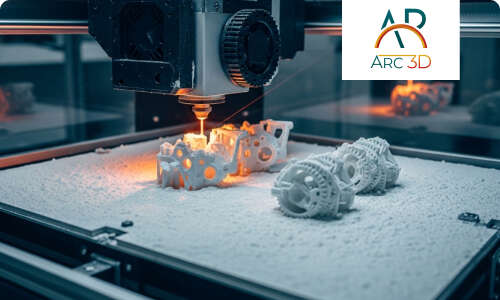 What Is Selective Laser Sintering (SLS)